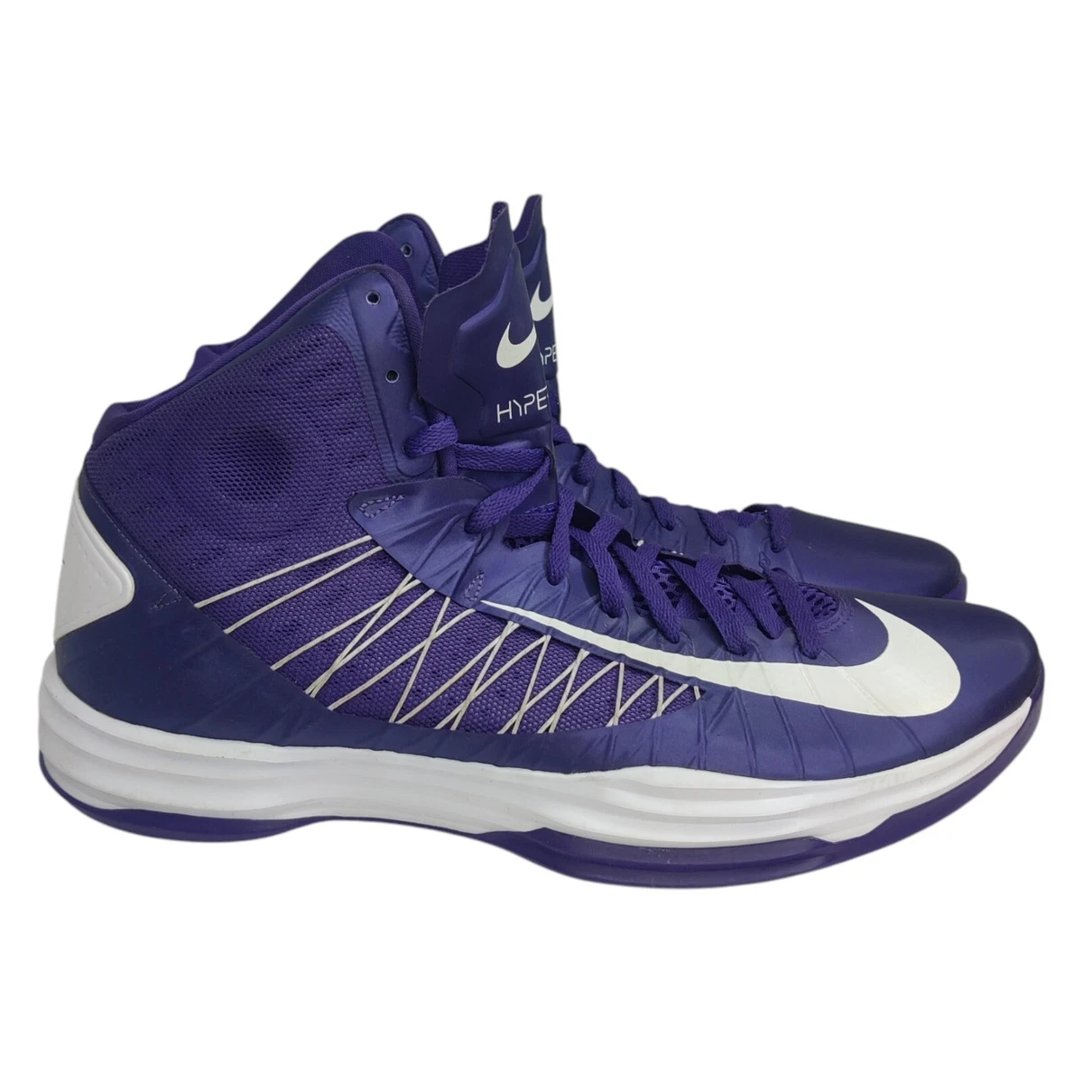 Nike Hyperdunk 2012 TB Court Purple for Sale | Authenticity