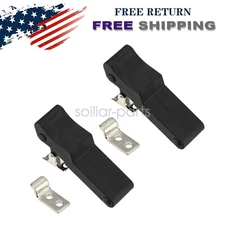 2PCS Latch Rubber Lower Kit For Polaris Sportsman 450 570 Touring 7081927