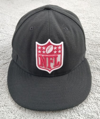 New Era 9Fifty NFL red shield logo hat Atlanta Falcons (snapback adjustable)