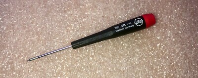 Wiha Pentalobe Screwdriver - PL3 x 40mm  (For Apple) Made In Germany