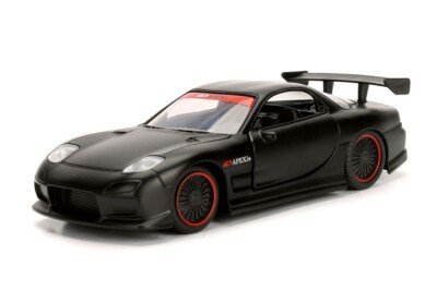 ミニカー Jada Toys JDM TUNERS 1993 MAZDA RX-7 Amazon.com: Jada Toys JDM Tuners 1:24 Scale Die-Cast 1993