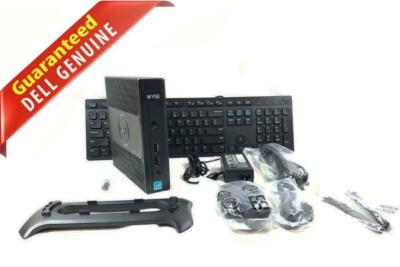 Dell Wyse Dx0D-5010 AMD G-T48E 1.40GHz 2GB Ram 8 GB ThinOS 8.0 Thin Client 13KTW