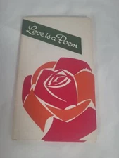 Love Is a Poem; Peter Pauper Press