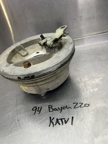 90-02 94 Kawasaki Bayou 220 03-11 250 Rear Back Drum Brake Assembly 41035-1239 - Foto 3 di 6