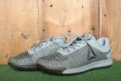 Reebok x JJ Watt JJ II Low Coal/Flint Grey Cross Training Shoes