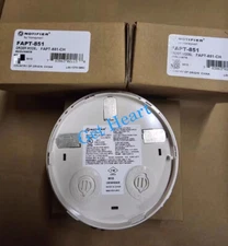 1PC NOTIFIER FAPT-851 Hybrid Smoke and Temperature Detector  FedEx or DHL or UPS