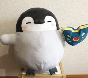 koupen chan plush