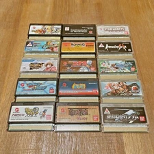 wonderswan wonderswan color games ws wsc wonder swan tested