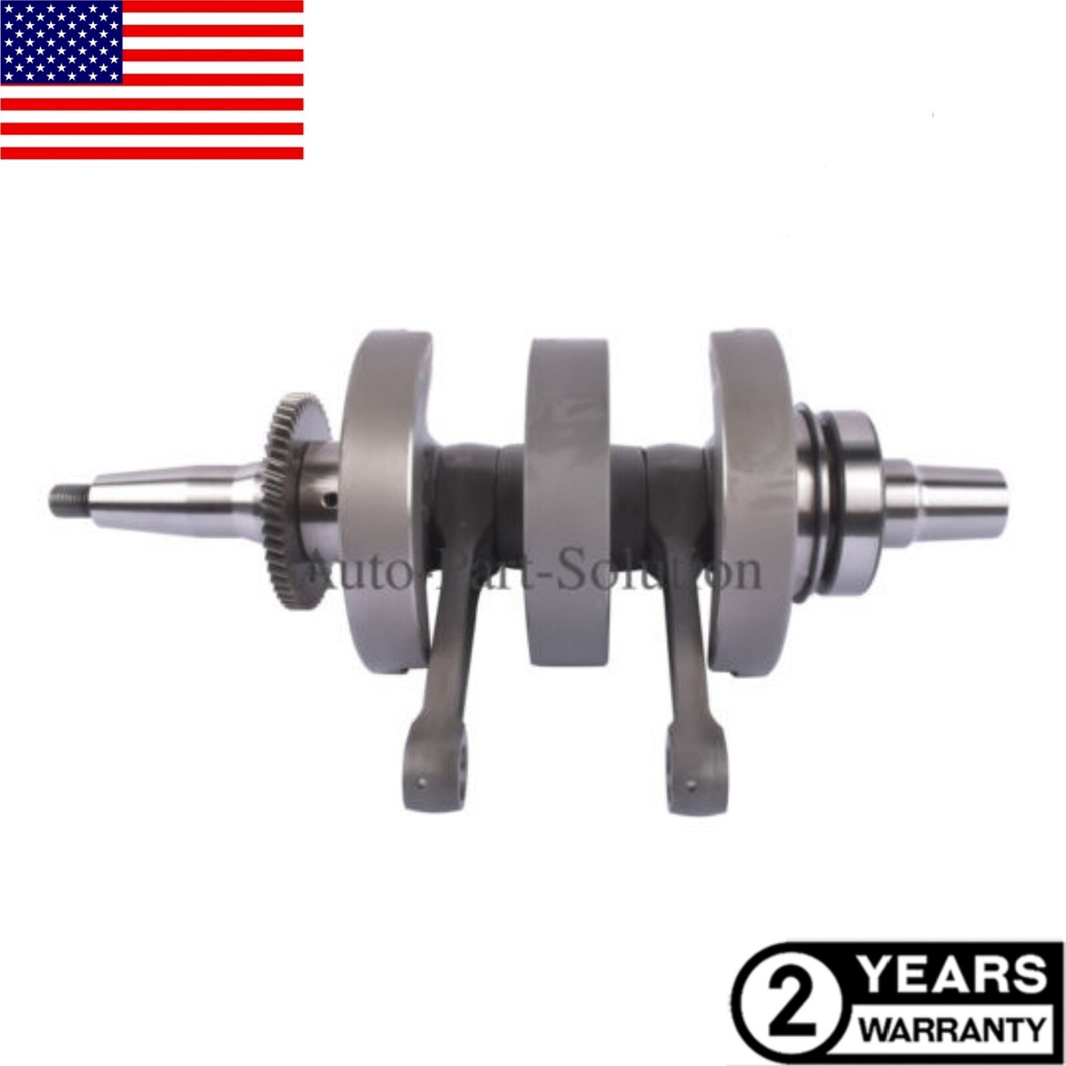 Polaris Sportsman RZR Ranger 800 Crankshaft Crank 2205112 2203068