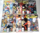 RARE FIND Lot Of 12 WEB OF SPIDER-MAN The Amazing SUPER SIZED ANNUAL Comics L3A8