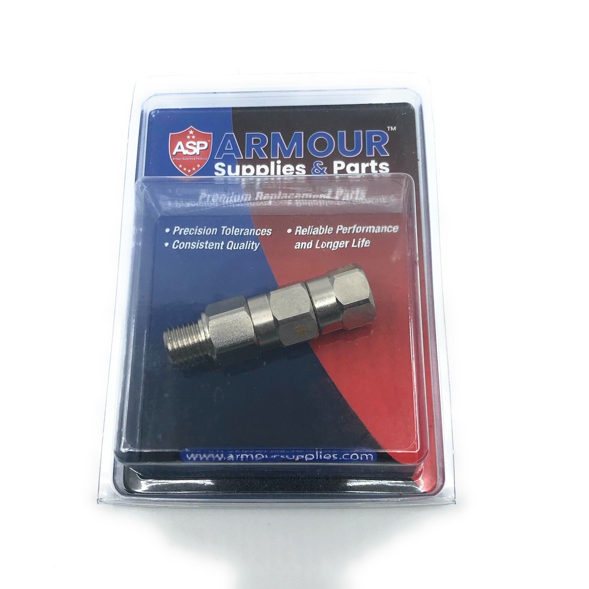ASP swivel Compatible to Graco 224457 & 244515 straight Gun