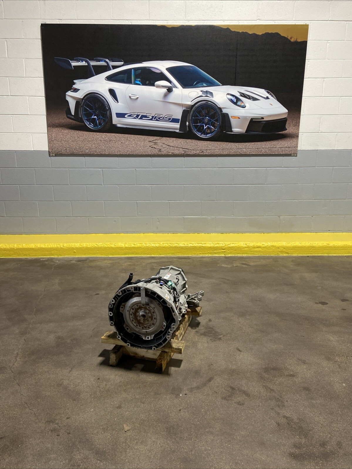2014-2023 Maserati Ghibli Automatic Transmission RWD 68k Miles OEM Unit
