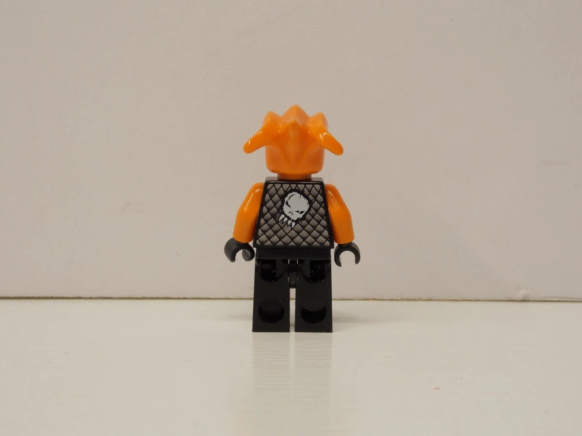 LEGO Space Police III 3 Kranxx Minifigure 5970 5974 Alien SP093 eBay