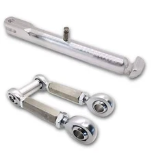 NT1100 All Years Adjustable Kickstand & Lowering Links Discount Combo Kit