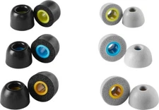 Best Buy essentials™ - Replacement Memory Foam Eartips