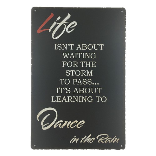 Vintage Retro Tin Sign door Wall Decor Metal Bar Plaque Pub Poster Home shop - Picture 27 of 146