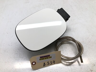 2014-2018 BENTLEY FLYING SPUR GAS TANK FILLER POCKET FUEL DOOR LID LA9B / B7 OEM