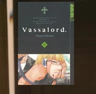 Vassalord No 4 Manga Tokyopop