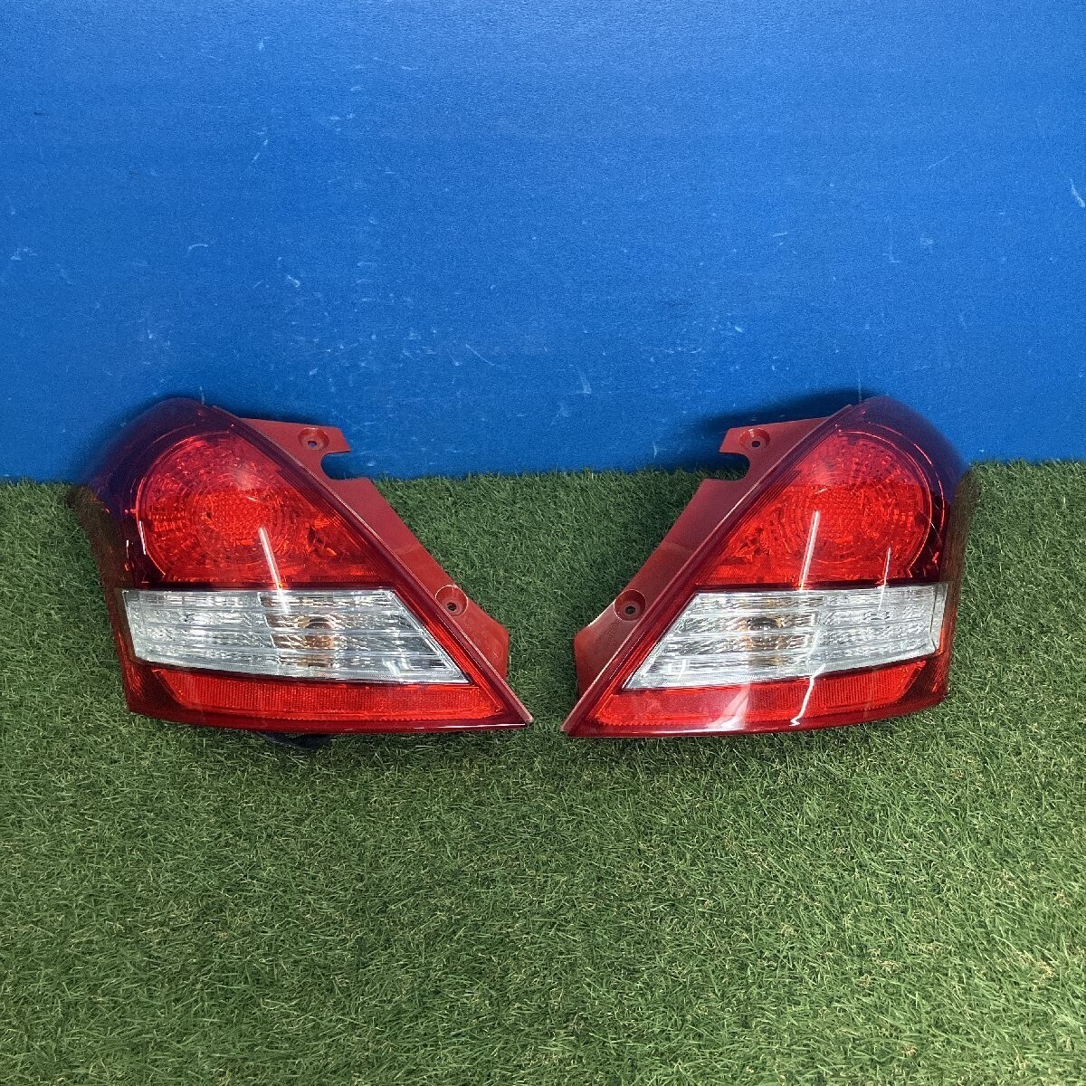 OEM Suzuki 11-17 Swift Sport ZC32S Taillights Lamps RH LH Set