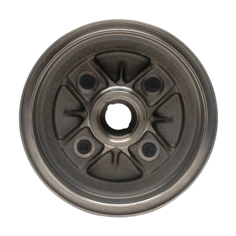 Tambores de freno traseros y zapatas de freno kit de resorte de hardware para Dodge GTX 1990-1999 2000 Foto 3 de 4