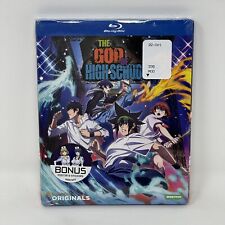  God of High School, The: The Complete Season (BD) : Various,  Various: Movies & TV