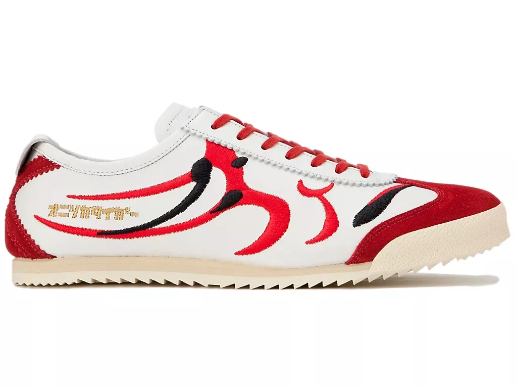 Onitsuka Tiger MEXICO 66 DELUXE NIPPON MADE 1181A370 100 WHITE