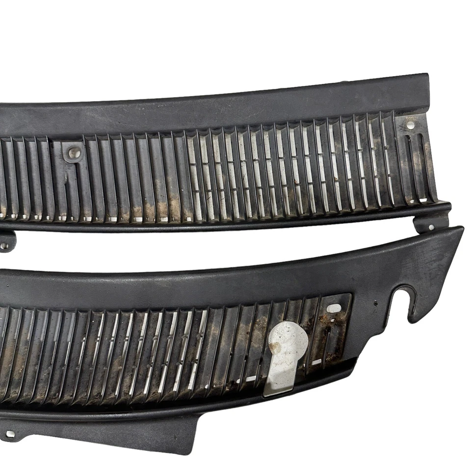 1993 Geo Metro escotilha 4 portas OEM limpador de para-brisa motor capô 89 91 92 93 94 - Imagem 4 de 4