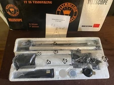 Visionking 360/50mm Astronomical Telescope Outdoor -READ