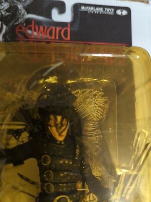 Edward Scissorhands McFarlane Toys Movie Maniacs 3: Action Figure