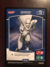 2017 MetaX - Justice League #C5-JL - Deadman - Boston Brand  (Common)