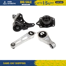 New Engine Transmission Motor Mount kit Fits 03-05 Dodge Neon 2.0L SOHC 16v