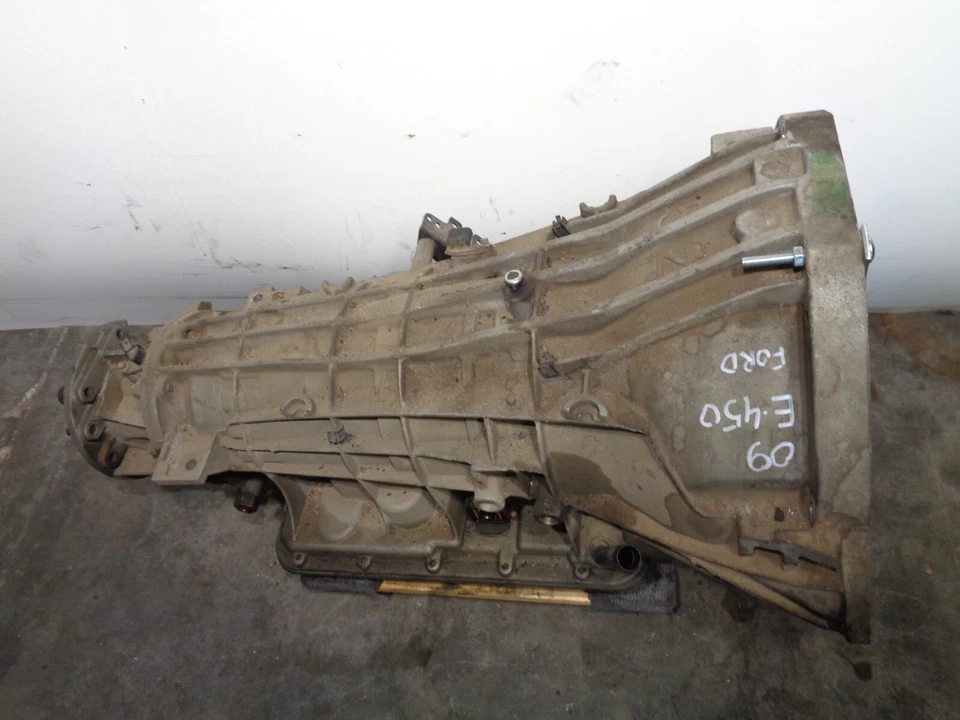 2009 Ford E-450 Super Duty 6.8L Automatic Transmission OEM AK2207246 Foto 2 de 4