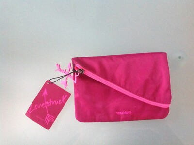 Vera Wang Make Up Tasche Rosa Neu Lovestruck