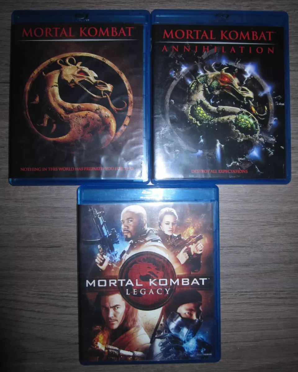 Mortal Kombat 3 Movie