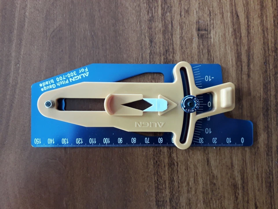 Align Pitch Gaudge Original - Immagine 2 di 3