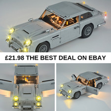 lego aston martin ebay