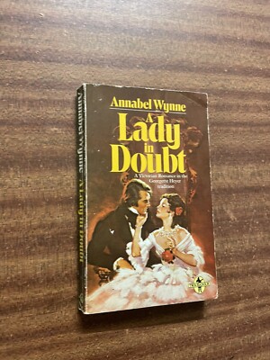 A Lady In Doubt by Annabel Wynne - Pub: Troubadour/Futura - 1979 - Paperback