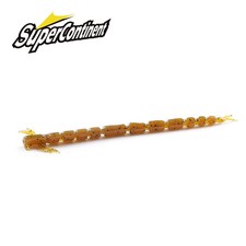 Larva Soft Bait Luya Soft Bait Crazy 55mm/80mm Swing Larva