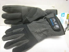 MECHANIX WEAR DURABLE GRIP WIND RESISTANT GLOVES SIZE L RCW-WR-010 3M THINSULATE