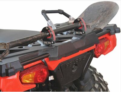 UTV ATV Gerätehalter Werkzeughalter Polaris Sportsman 570 800 1000 Gepäckträger