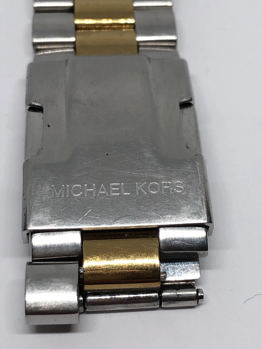 Michael kors watch shop links for sale