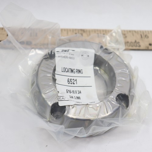 DME Locating Ring 5/1618 X 3/4" 6521 eBay
