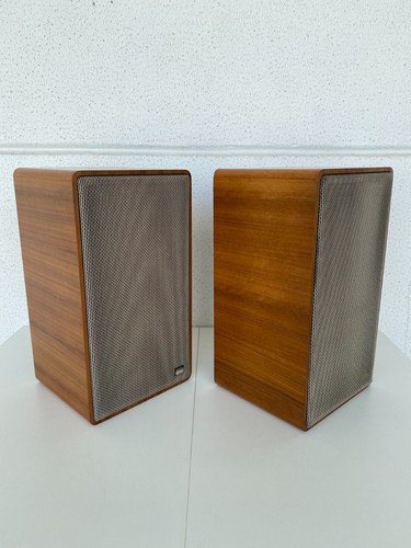 SABA 2 Boxen Lautsprecher Modell 40L TEAK - super Klang - klasse Zustand VINTAGE - Afbeelding 19 van 24