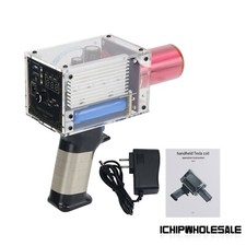 3rd Generation Plus 2200mAH Tesla Coil Gun Handheld Magnetic Energy Generator