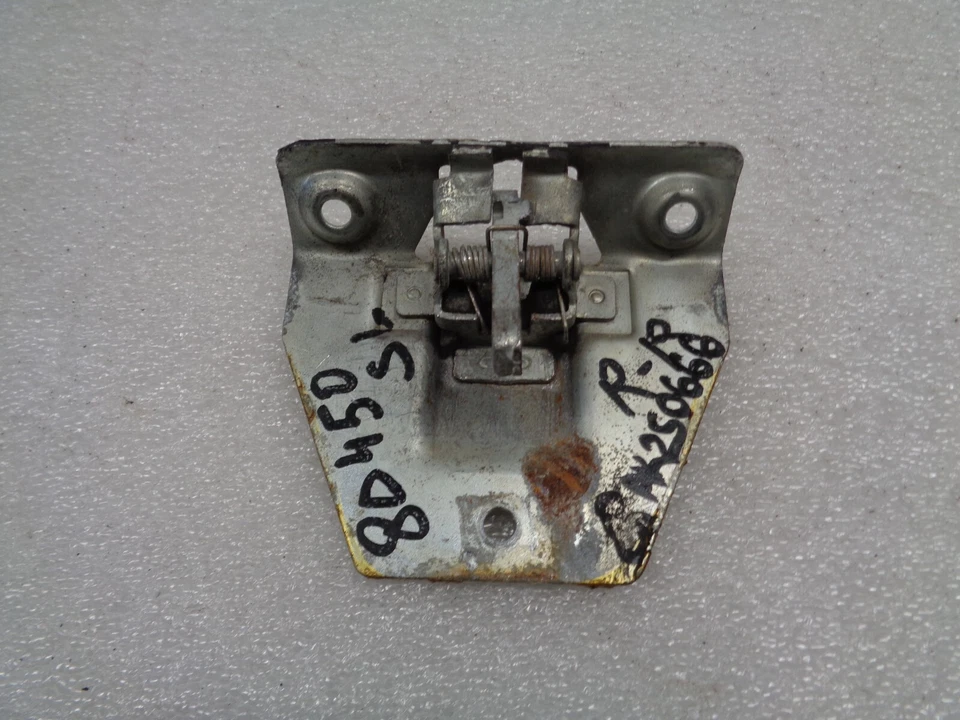 Mercedes 450SL R107 1973-1980 puerta trasera bloqueo arranque 1137500285 OEM AK250666 Foto 2 de 4