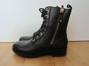 stiefeletten schwarz 42 damen