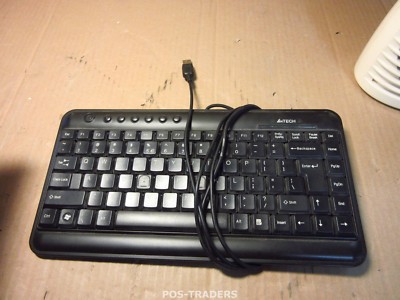 A4TECH KL-5  - QWERTY  USB Wired Desktop Computer Keyboard Tastatur Toetsenbord