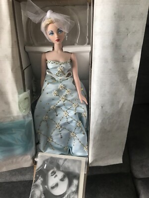 ''Breathless'' Gene Marshall Doll by Mel Odom 1999 Ashton Drake NRFB #4573 