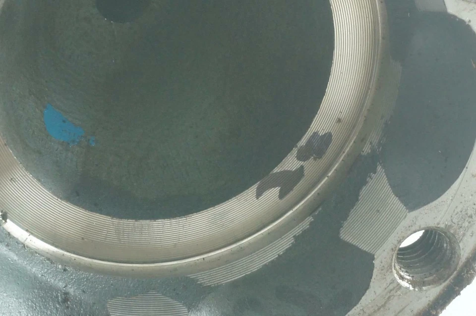 Eje de brida de salida diferencial OEM BMW E28 82-88 528E 533I 524td Foto 4 de 4