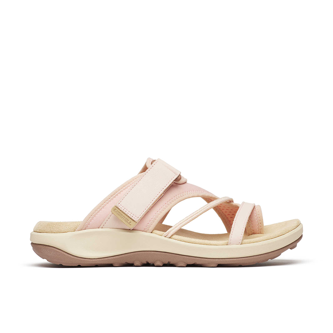 S さん オーダー Merrell Terran 4 Post Wrap Powder Comfort Sandal Women's sizes 5